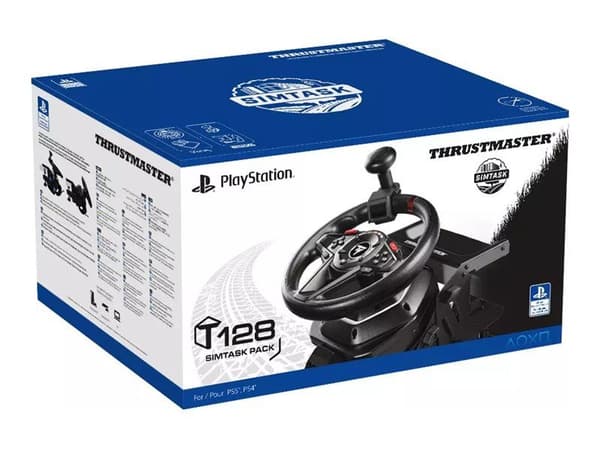 Thrustmaster ratt-sett T128P Simtask Farming Pack (4160937)