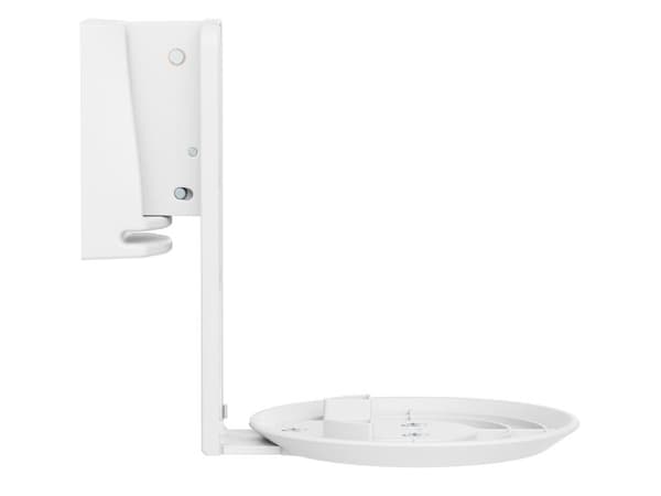 myWall HS 40 W, Vägg, 3 kg, Vit, Vägg, 90°, 18°