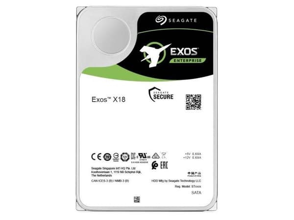 Seagate Exos