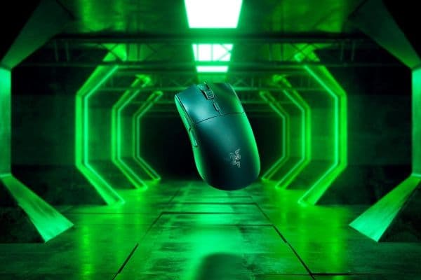Razer Viper - Mus - optisk