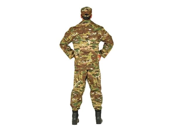 G I Joe soldatkostym