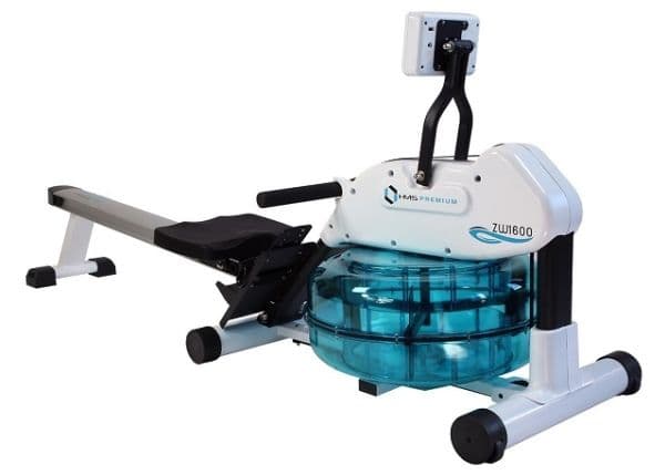 Romaskin HMS ZW1600 vann