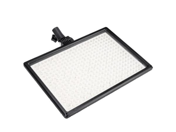 Nanlite MixPad II 27C, Rektangulær, Sort, China, 36 W, Hvit, 6500 K