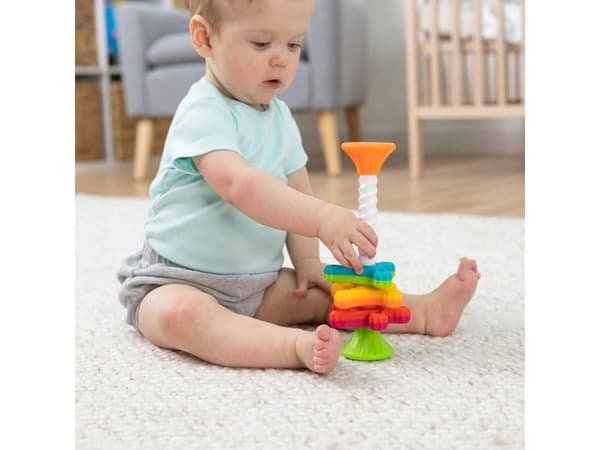 Fat Brain Toys Twisted MiniSpinnies -pelit