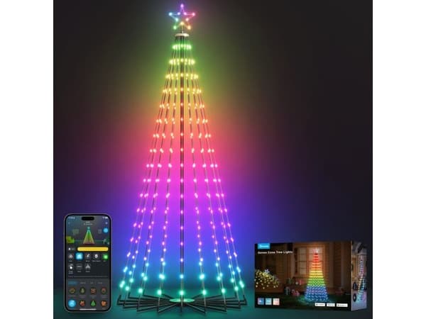 Govee Cone Tree Lights