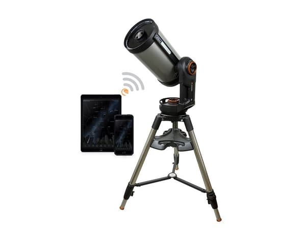 Celestron NexStar Evolution 9.25, Sort, Sølv, Stål, Aluminium, 559 mm, 29 kg, 27,2 cm