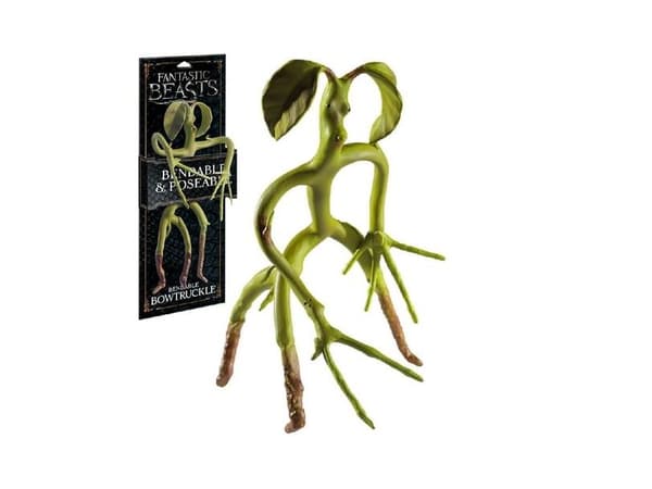 Fantastiska vidunder Bowtruckle