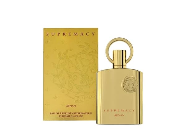 Afnan Supremacy Gold EDP U 100 ml
