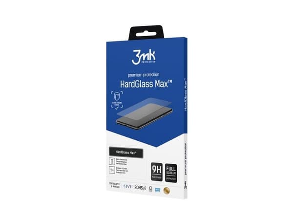 3MK HardGlass Max, Galaxy Z Fold 5 (Front), 1 kpl