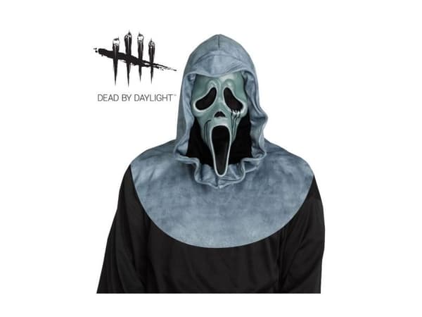 Ghost Face Dead by daylight maske