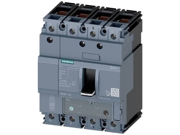 Siemens 3VA1112-4FF46-0AA0, IP40
