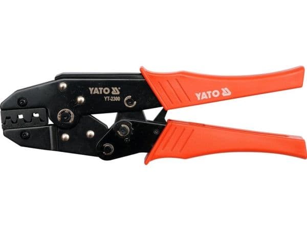 YATO lederstansere 0,5–6,0 mm² 2300