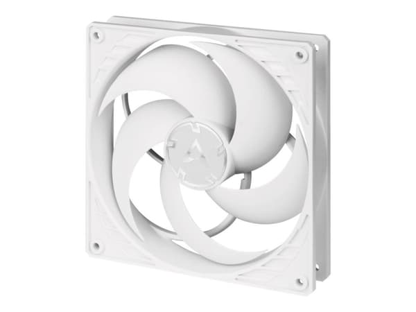 ARCTIC P14 PWM - Kabinettvifte - 140 mm - hvit