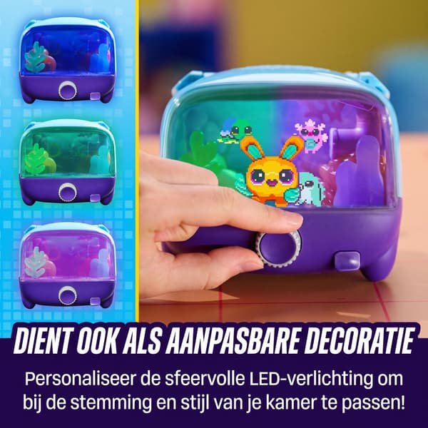 Bitzee Interactive Aquarium