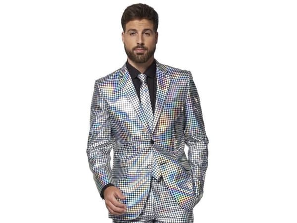 OppoSuit Diskoboll