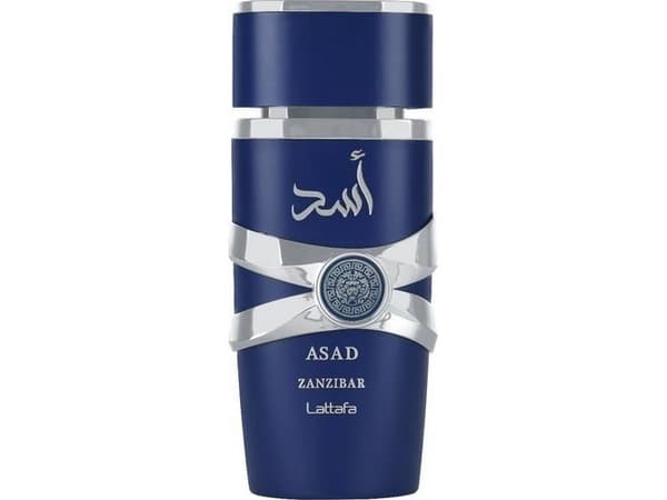Lattafa Asad Zanzibar EDP M 100 ml