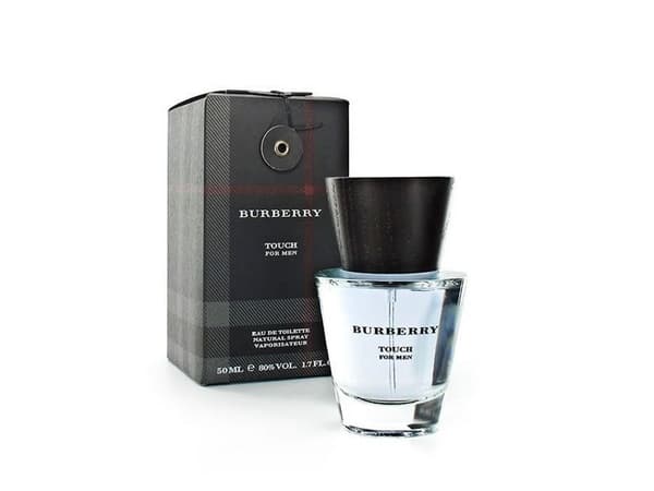 BURBERRY TOUCH (M) EDT/S 50 ml