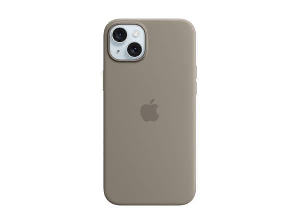 Apple MT133ZM/A, Suojus, Apple, iPhone 15 Plus, 17 cm (6.7"), Harmaa