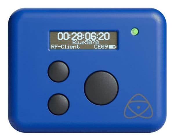 Atomos Ultrasync blå