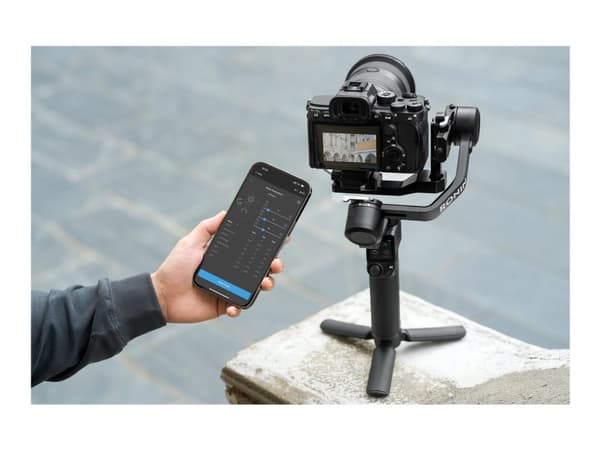 DJI RS 3 Mini - Motoriserad handhållen stabilisator