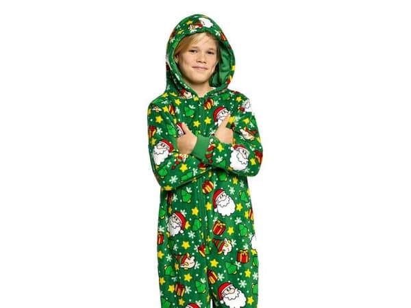 Santa Elves onesie