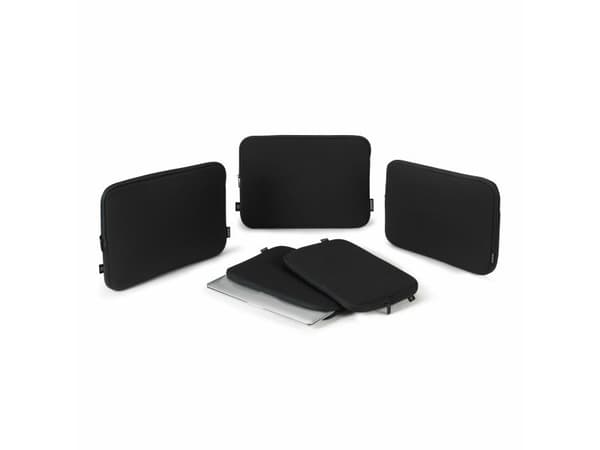 DICOTA ONE - Notebookhylster - 14" - 14.1" - svart
