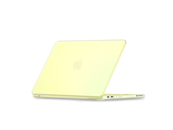 Tech-Protect SOFTSHELL-etuietil MacBook NEO 13 2026 matt klar