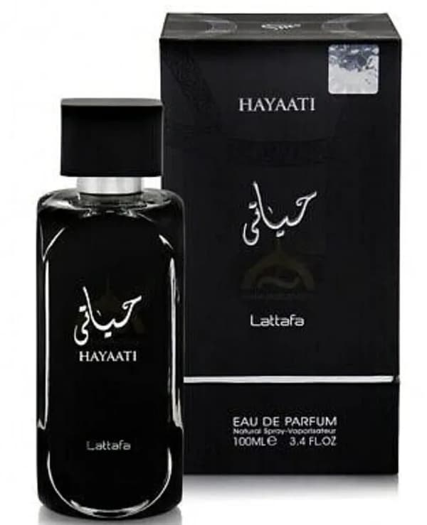 Lattafa Hayaati EDP M 100 ml