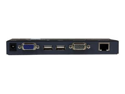 Startech USB VGA KVM Console Extender over CAT5 UTP - KVM-utvider - over CAT 5 - opp til 150 m