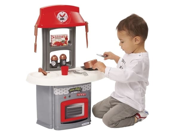 ECOIFFIER 1697, 100 % chef, 1,5 år