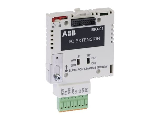 ABB I/O expansionsmodul