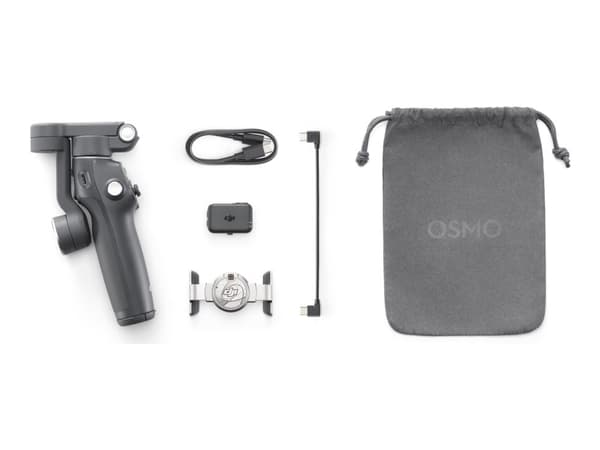 DJI Osmo Mobile 7P - Håndholdt stabilisator