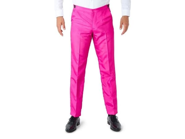 Kostymör Rosa kostym