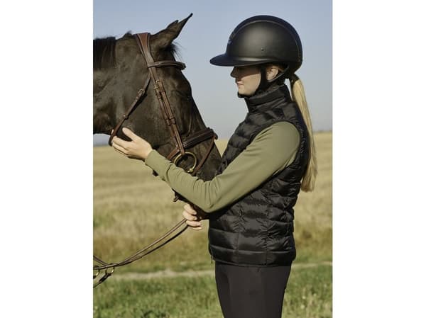 Jacson Lena Vest Svart
