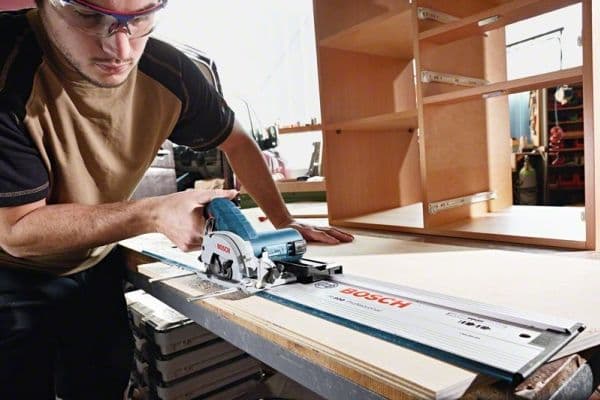 Bosch rundsav GKS 12 V-LI, solo