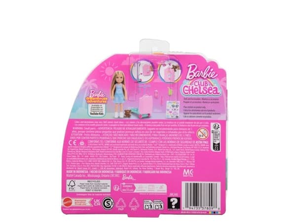 Barbie Limitless Adventures Chelsea