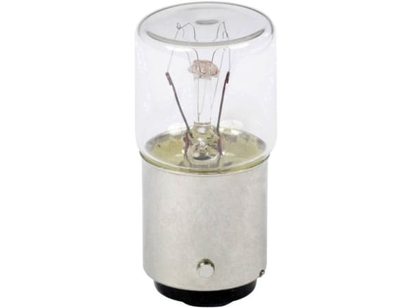 Hehkulamppu BA15D 30 V -