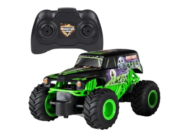 Monster Jam RC Scale 1:24