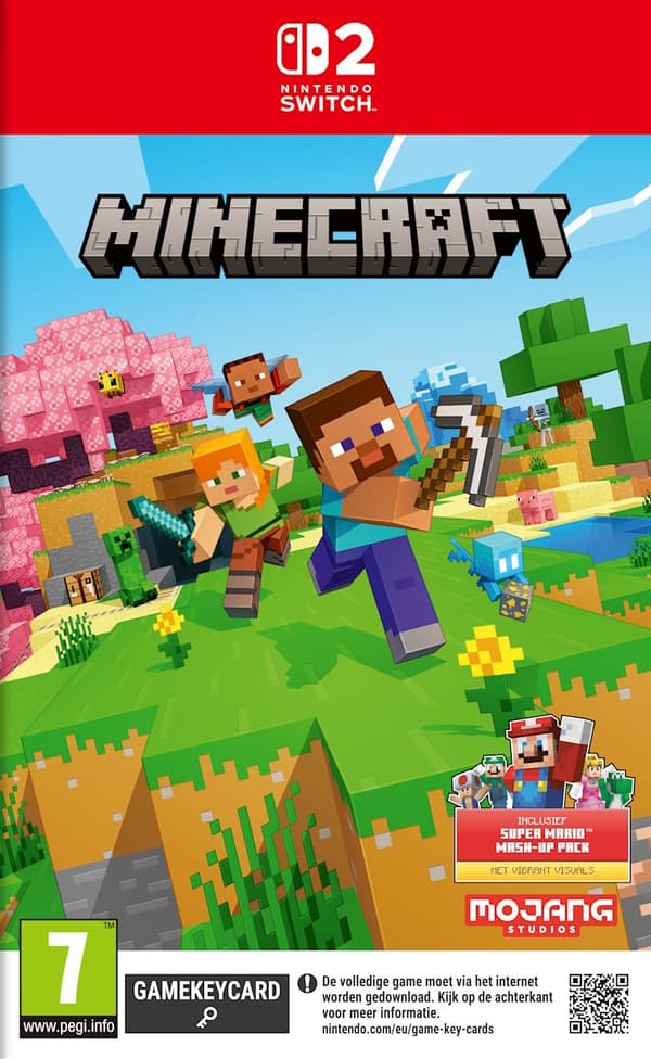 Minecraft - Nintendo Switch 2 Edition