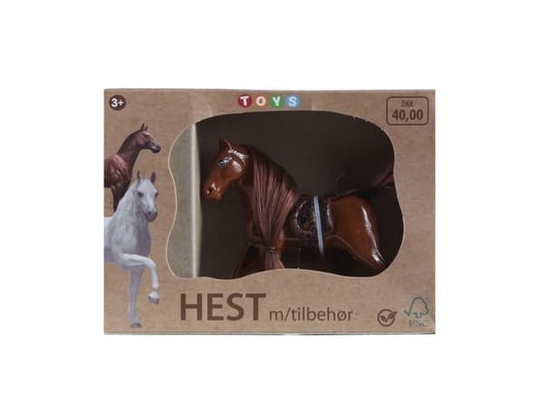 Impulse Toys Häst m/tillbehör