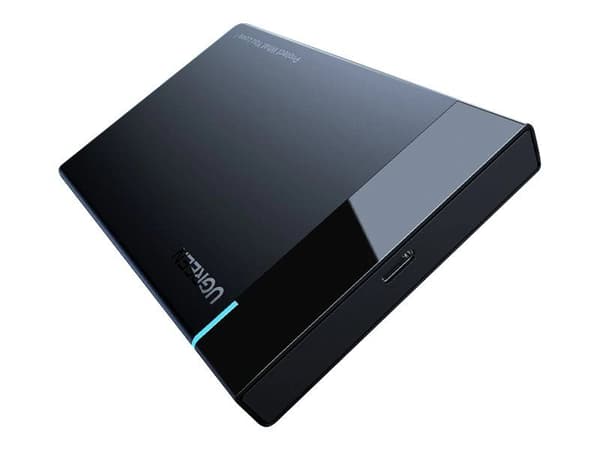 UGREEN externt hårddiskhölje för 2,5-tums HDD/SSD