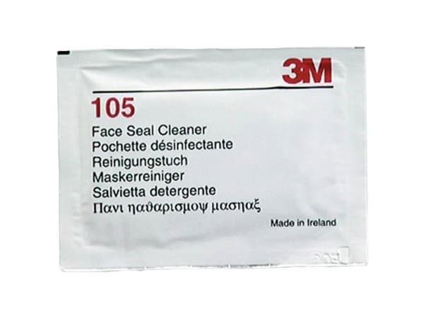 Vådserviet 3M Face Seal Cleaner (40 stk.)
