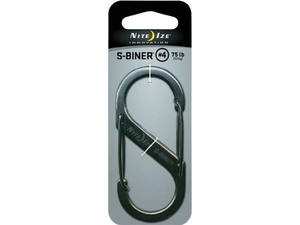 Nite Ize S-Biner #4