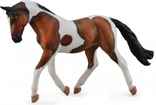 BAY Pinto-hest (XL) – kosedyr