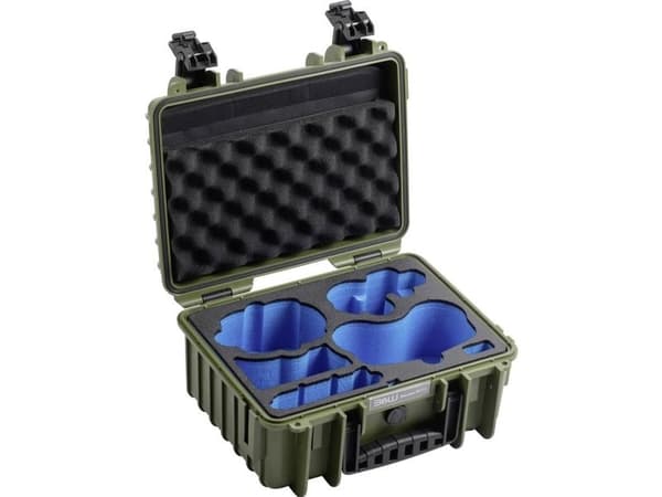 B&W International drone.case PP.117 bronse til Antigravity A1