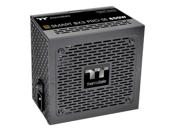 Thermaltake 850W Thermaltake Smart BX3 Pro SE -virtalähde