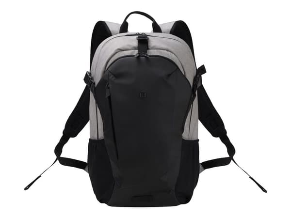 DICOTA Backpack GO - Notebookryggsekk - 13" - 15.6" - lysegrå