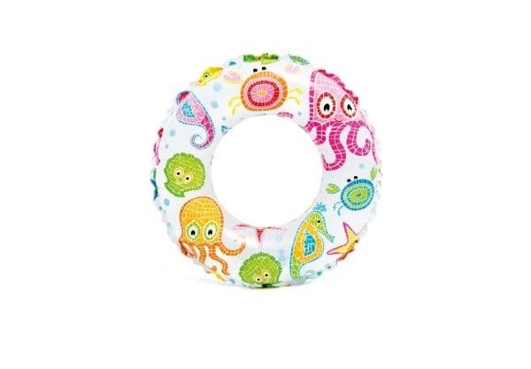 BADERING INTEX LIVELY PRINT 51 CM 3 ASS