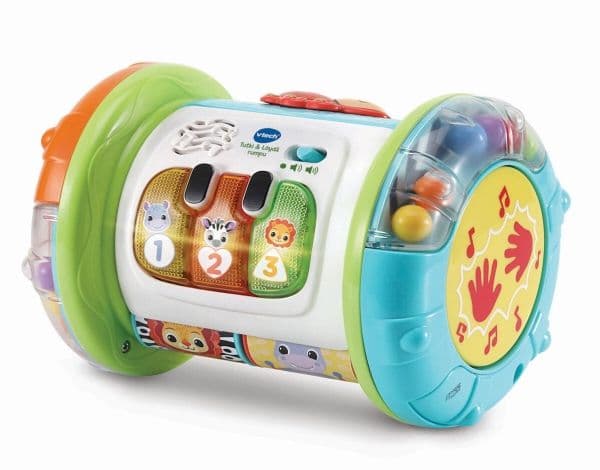 Vtech 2-i-1 rullande aktivitets-trumma