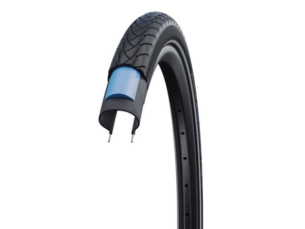 SCHWALBE Marathon Plus dekk, non-folding 700c 35 mm (37-622)